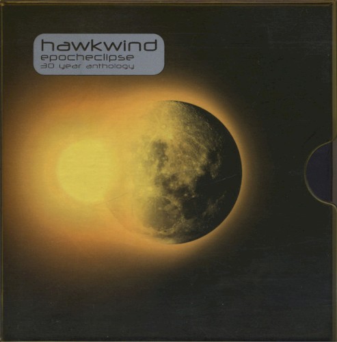 Cover-Artwork für das Album Epocheclipse: 30 Year Anthology von Hawkwind