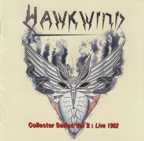 Portada del álbum Collectors Series, Volume 2: Choose Your Masques de Hawkwind