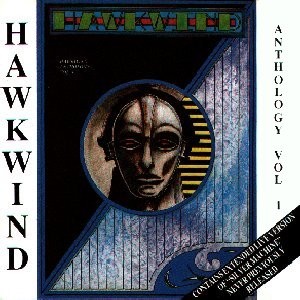 Pochette de Anthology, Volume I par Hawkwind (album)