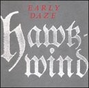 Portada del álbum Early Daze (Best Of) de Hawkwind
