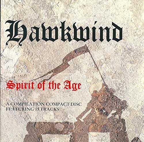 Pochette de Spirit of the Age par Hawkwind (album)