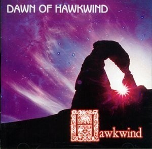 Pochette de Dawn of Hawkwind par Hawkwind (album)