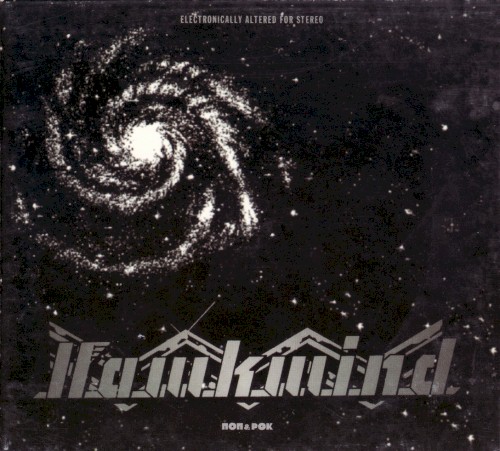 The Hawkwind EP by Hawkwind EP cover art