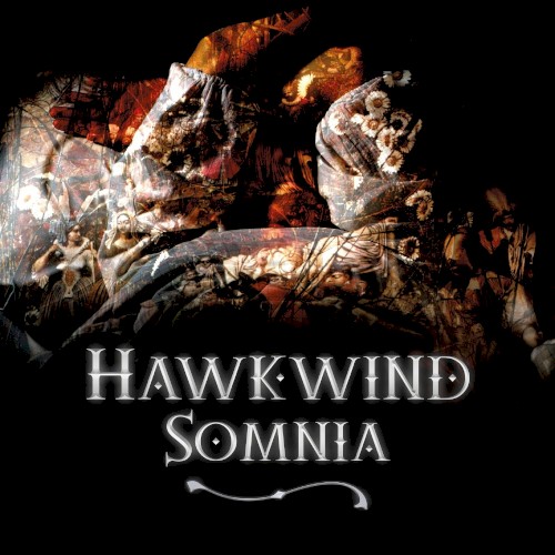 Portada del sencillo Unsomnia de Hawkwind