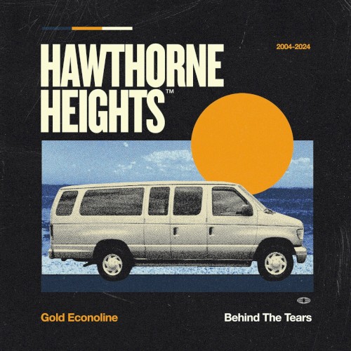 Hawthorne Heights 的 Gold Econoline 单曲封面