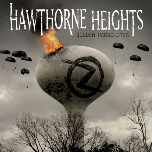 Portada del sencillo Golden Parachutes de Hawthorne Heights