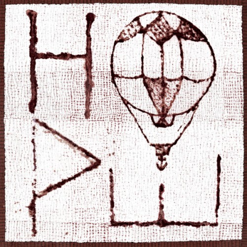 Hawthorne Heights 的 Hope EP 封面