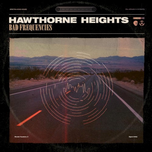 Portada del sencillo Just Another Ghost de Hawthorne Heights