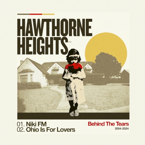 Hawthorne Heights 的 Niki FM / Ohio Is for Lovers 单曲封面
