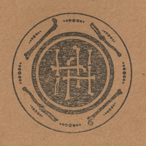 Stripped Down to the Bone Volume 1 by Hawthorne Heights EP cover art