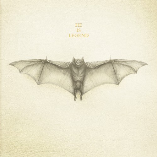 Pochette de Eye Teeth par He Is Legend (single)