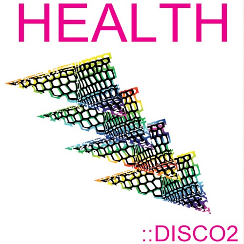 Health 的 ::DISCO2 專輯 封面