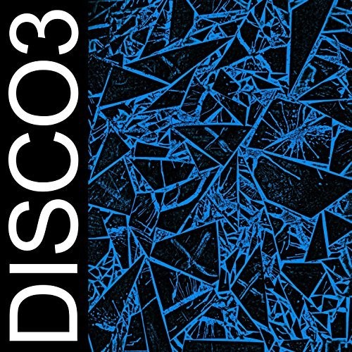 Health 的 DISCO3 专辑封面