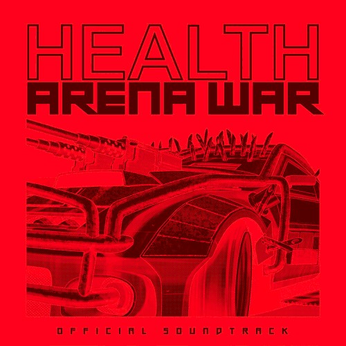 Health 的 Grand Theft Auto Online: Arena War 专辑封面