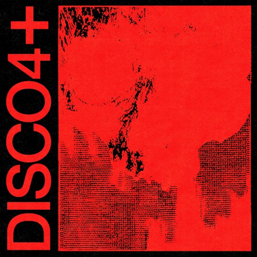 Portada del álbum DISCO4+ de Health