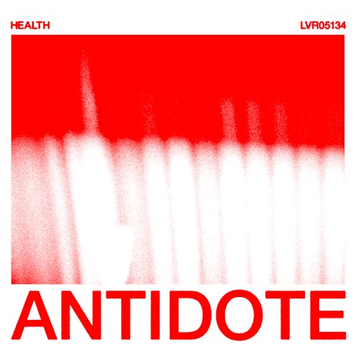Cover-Artwork für die Single ANTIDOTE von Health
