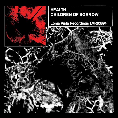 Cover-Artwork für die Single CHILDREN OF SORROW von Health