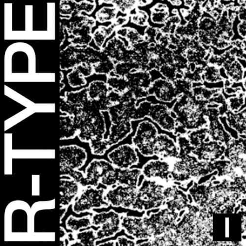Portada del EP R-TYPE I de Health