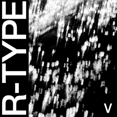 Cover-Artwork für die EP R-TYPE V von Health
