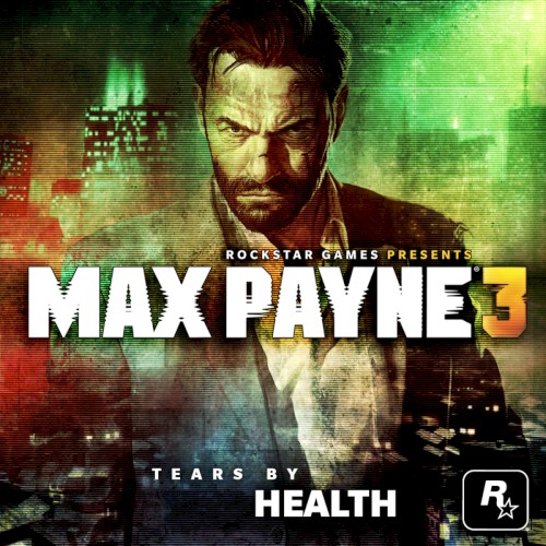 Tears by Health single cover art