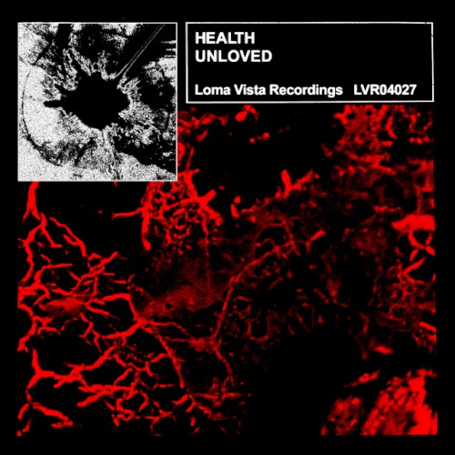 Health 的 UNLOVED 單曲 封面