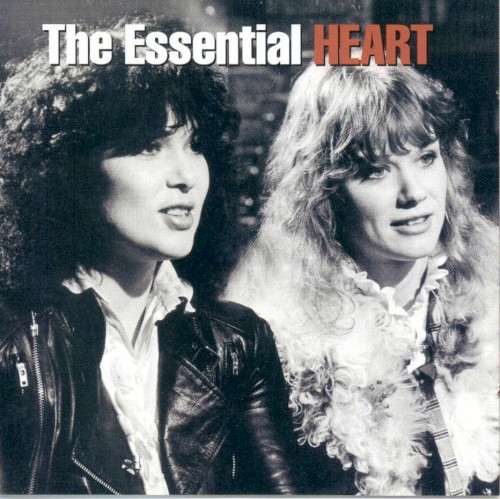 Pochette de The Essential Heart par Heart (album)