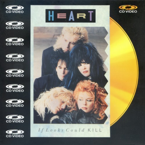If Looks Could Kill by Heart EP cover art