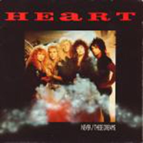 Portada del sencillo Never / These Dreams de Heart