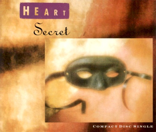 Cover-Artwork für die Single Secret von Heart
