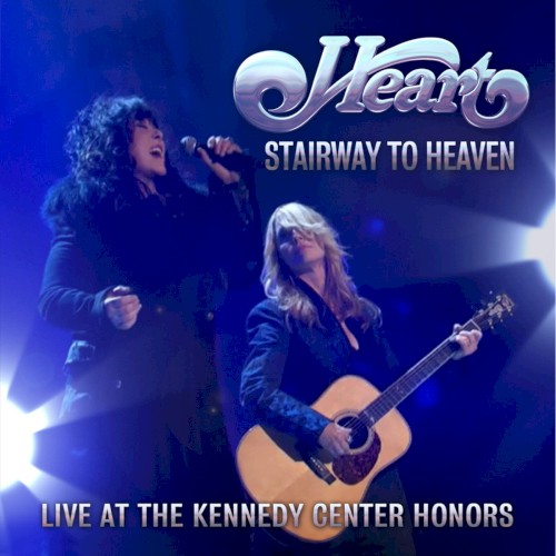 Heart 的 Stairway to Heaven (live at the Kennedy Center Honors) 單曲 封面