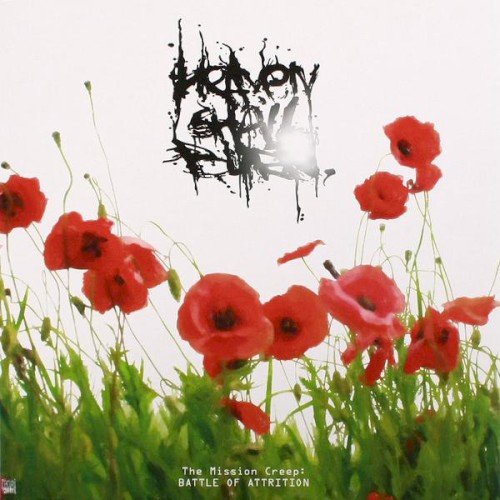 Portada del EP The Mission Creep de Heaven Shall Burn