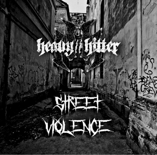 Street Violence by Heavy//Hitter EP cover art