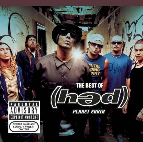 HED PE 的 The Best of (həd) Planet Earth 专辑封面
