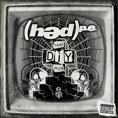 Pochette de The D.I.Y. Guys par HED PE (album)