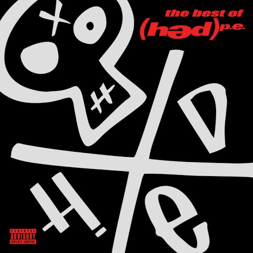 The Best of (həd) p.e. by HED PE album cover art