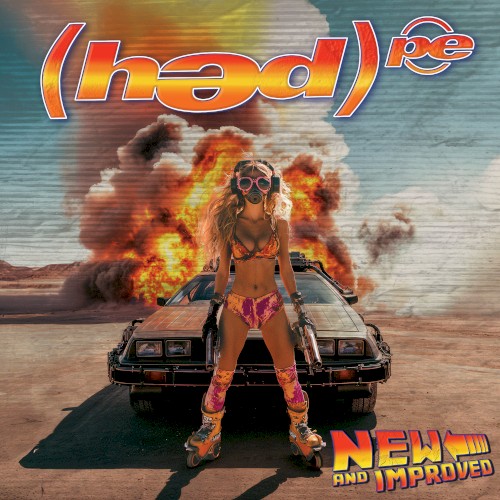 Pochette de New and Improved par HED PE (album)