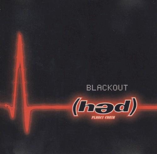 Blackout by HED PE single cover art