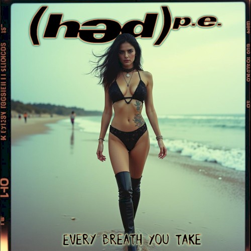 Every Breath You Take by HED PE single cover art