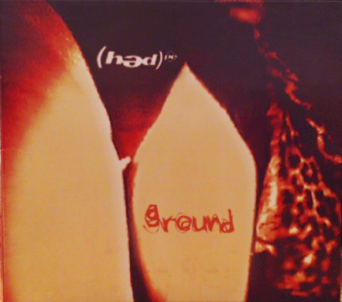 Ground by HED PE single cover art