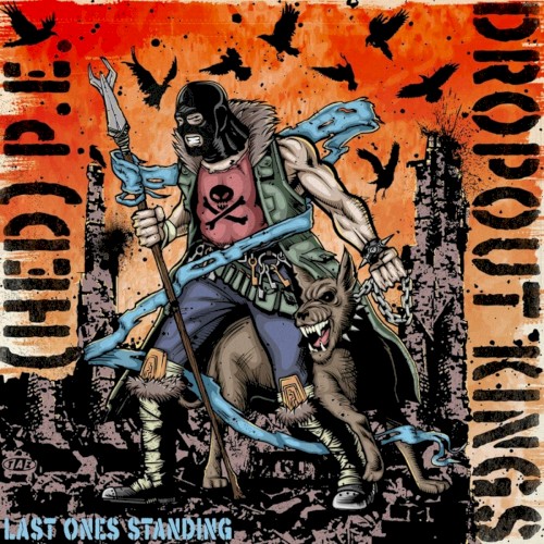 Pochette de Last Ones Standing par HED PE (EP)