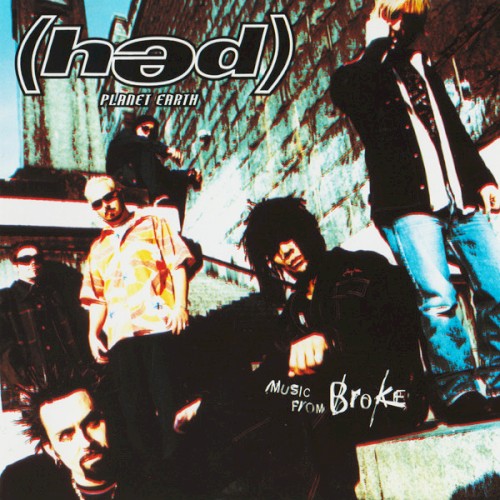 Portada del sencillo Music From Broke de HED PE