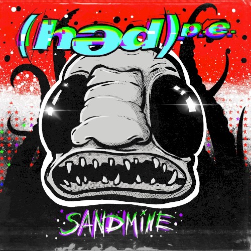 Sandmine by HED PE EP cover art