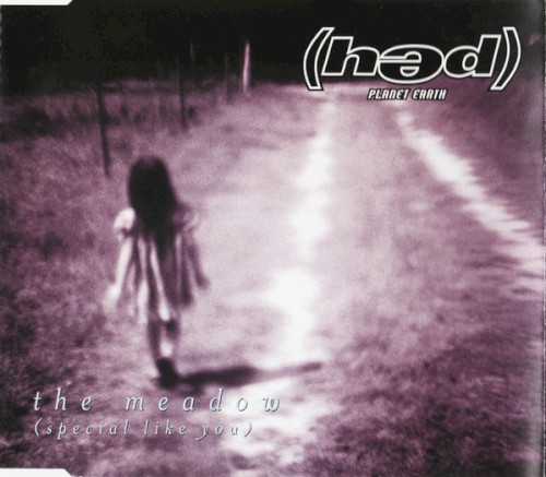 The Meadow by HED PE single cover art