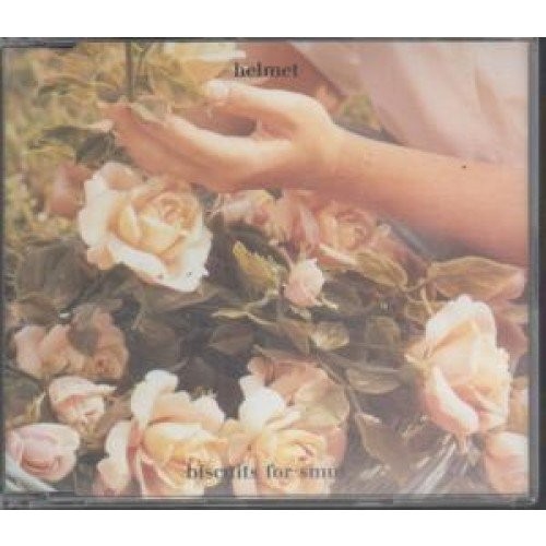 Biscuits for Smut by Helmet single cover art