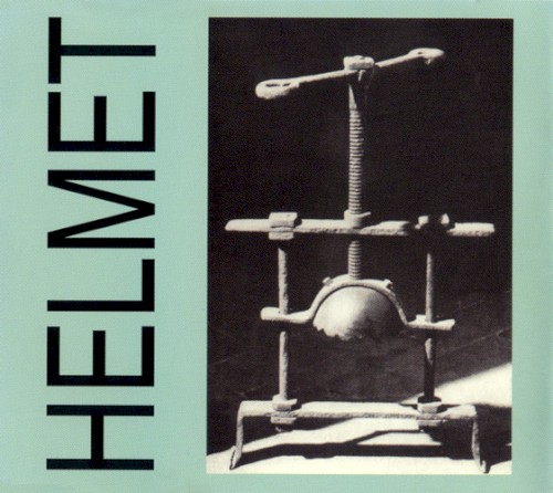 Pochette de Born Annoying par Helmet (single)