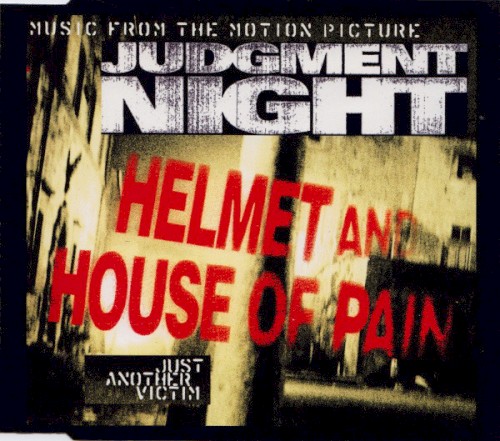 Helmet 的 Just Another Victim 單曲 封面