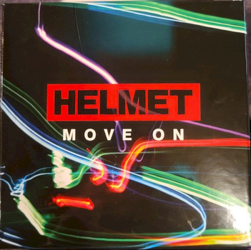 Helmet 的 Move On 單曲 封面