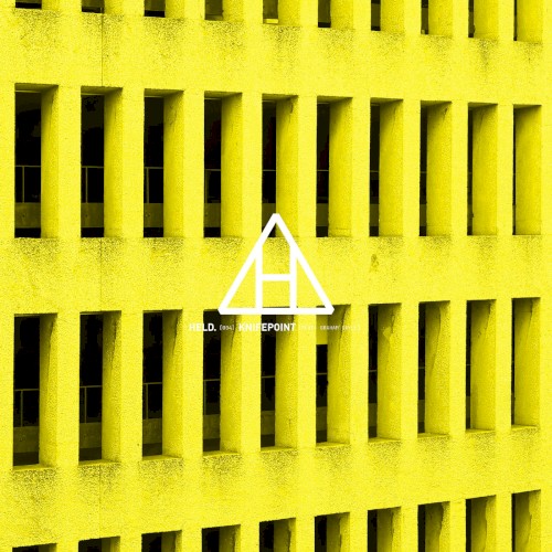 KNIFEPOINT by High Vis single cover art