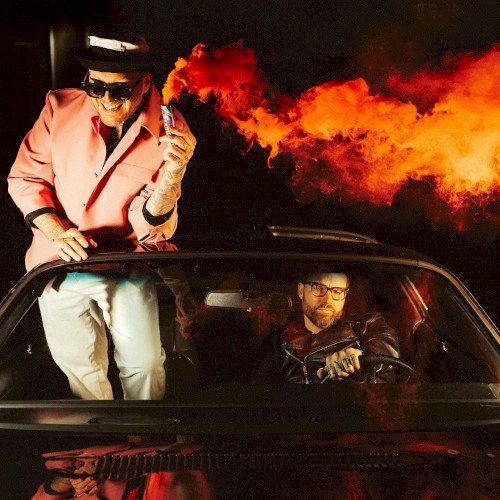 Portada del sencillo Wasted de Highly Suspect