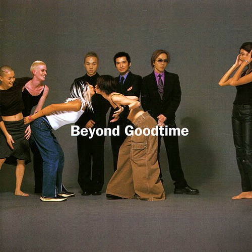 Portada del álbum Goodtime de Beyond